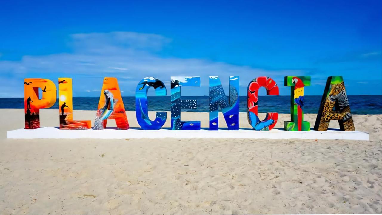 The Placencia Inn Exterior foto